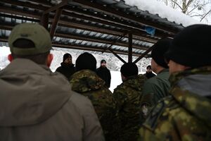 Prowadzili rozpoznanie minersko-pirotechniczne 