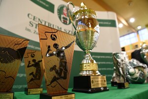 Mistrzostwa Straży Granicznej w Piłce Siatkowej 