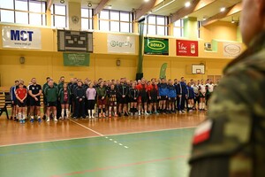 Mistrzostwa Straży Granicznej w Piłce Siatkowej 