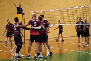 Mistrzostwa Straży Granicznej w Piłce Siatkowej 