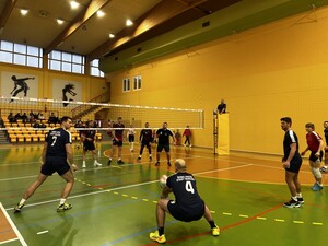 Mistrzostwa Straży Granicznej w Piłce Siatkowej 