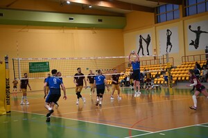 Mistrzostwa Straży Granicznej w Piłce Siatkowej 