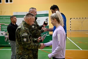 Mistrzostwa Straży Granicznej w Piłce Siatkowej 