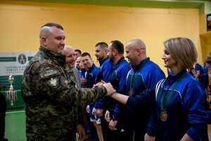 Mistrzostwa Straży Granicznej w Piłce Siatkowej 