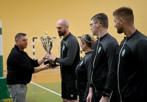 Mistrzostwa Straży Granicznej w Piłce Siatkowej 