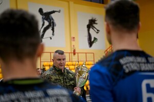 Mistrzostwa Straży Granicznej w Piłce Siatkowej 