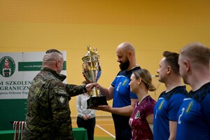 Mistrzostwa Straży Granicznej w Piłce Siatkowej 