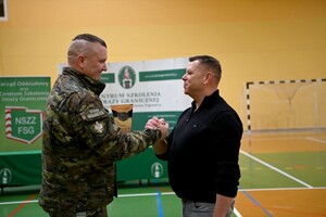 Mistrzostwa Straży Granicznej w Piłce Siatkowej 