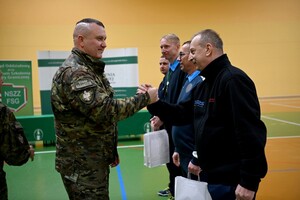 Mistrzostwa Straży Granicznej w Piłce Siatkowej 