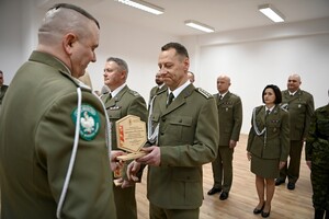 Wręczenie jubileuszy 