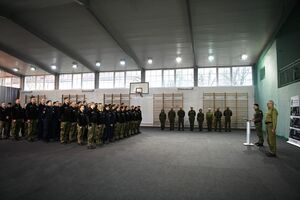 Zakończenie szkolenia 