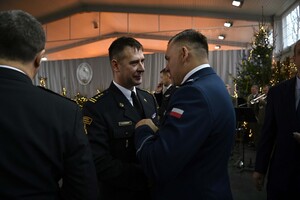 Swiateczne spotkanie w Kętrzynie 