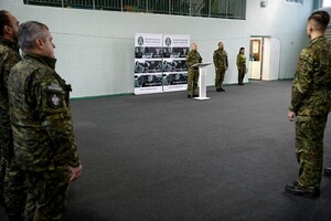 Zakończenie szkolenia 