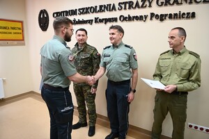 Zakończenie szkolenia 