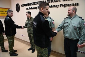 Zakończenie szkolenia 