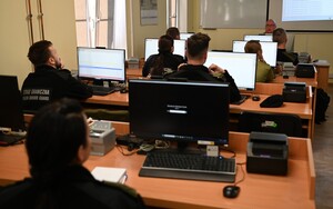 Uczestnicy szkolenia 