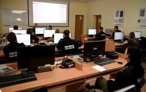 Uczestnicy szkolenia 