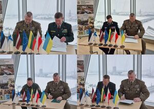 Podpisanie planów współpracy 