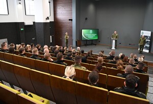 Uroczyste zakończenie