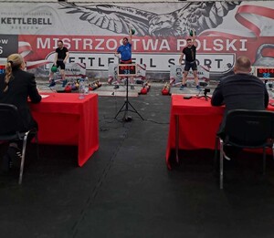 Mistrzostwa Polski Kettlebell Sport