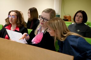 Uczestniczki warsztatów 