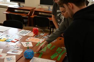 Doskonalenie kompetencji językowych funkcjonariuszy SG 