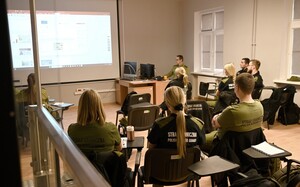 Zajęcia teoretyczne