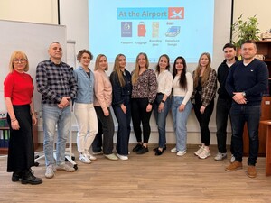 Szkolenia w ramach projektu zrealizowane 