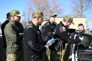 Kontrola środków transportu