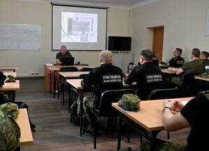 Zajęcia teoretyczne