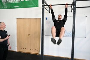 druga konkurencja mężczyźni 