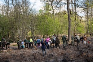 „Sadzimy razem z naturą” 