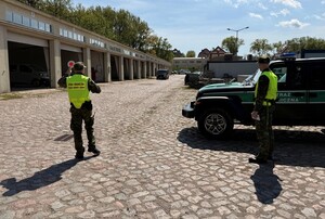 Egzamin praktyczny w terenie 
