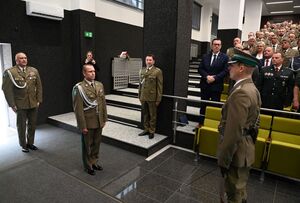 Złożenie meldunku 