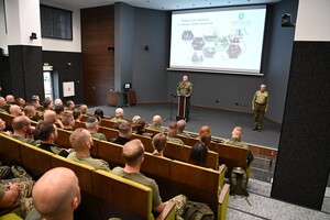 Przywitanie uczestników szkolenia 