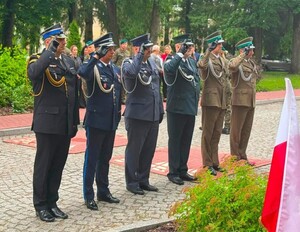 Uroczystość w Karolewie 