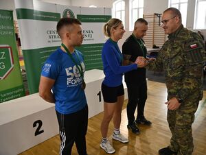 Uroczyste wręczenie nagród 