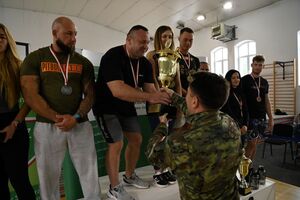 Uroczyste wręczenie nagród 