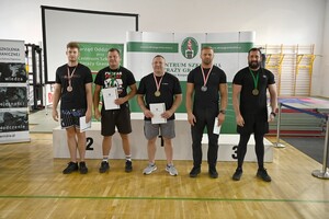 Uroczyste wręczenie nagród 