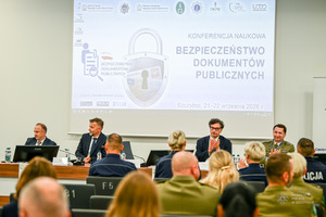 Konferencja naukowa 