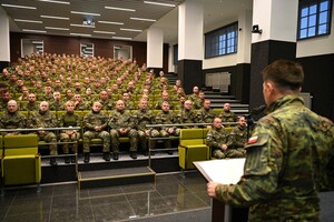 Rozpoczęcie szkolenia podstawowego 