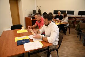 Język angielski w relacjach międzynarodowych – szkolenie w CSSG 