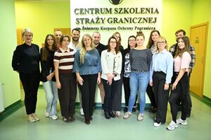 Język angielski w relacjach międzynarodowych – szkolenie w CSSG 