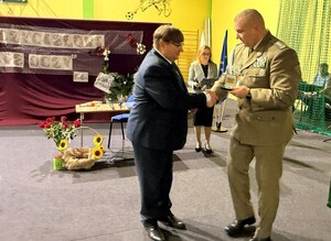 Uroczyste obchody Dnia Edukacji Narodowej 