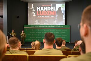 Europejski Dzień Walki z Handlem Ludźmi 