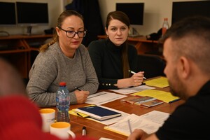 Podnoszenie kompetencji językowych funkcjonariuszy Straży Granicznej. 