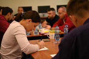 Podnoszenie kompetencji językowych funkcjonariuszy Straży Granicznej. 