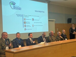 I Międzynarodowe Forum Odporności Społecznej 