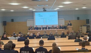 I Międzynarodowe Forum Odporności Społecznej 