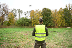 Nowi piloci dronów w Straży Granicznej 